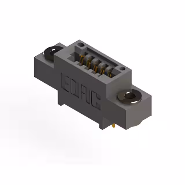 395-005-520-603 EDAC Inc.  Edgeboard Connectors